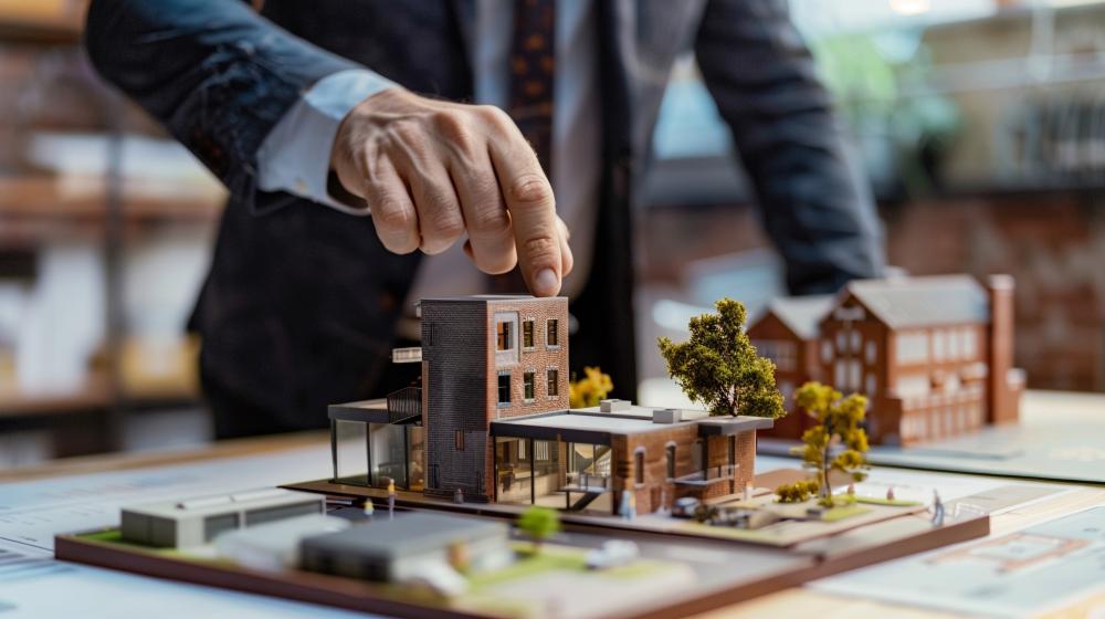 Expert en immobilier