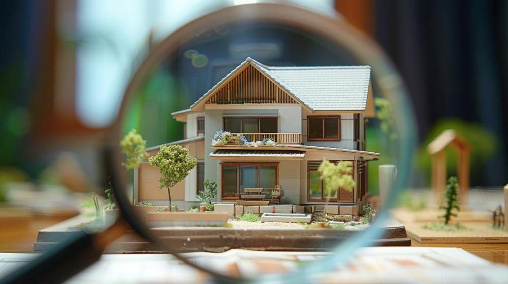 Diagnostic immobilier